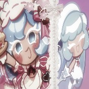 cream soda cookie