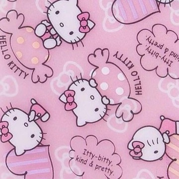 hello kitty pink image