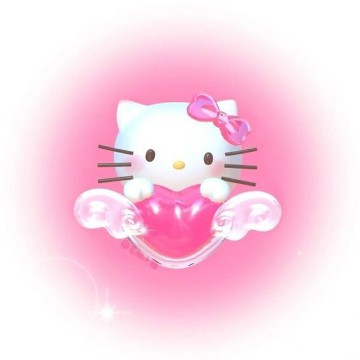 pink widget
