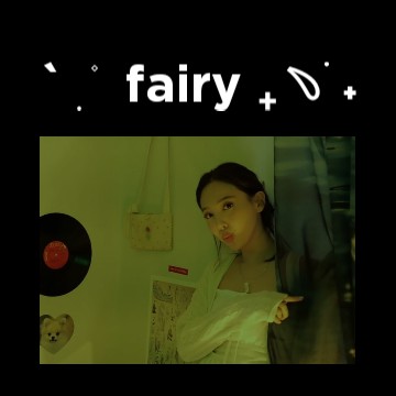 fairy nayeon