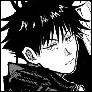 jujutsu kaisen - Megumi Fushiguro