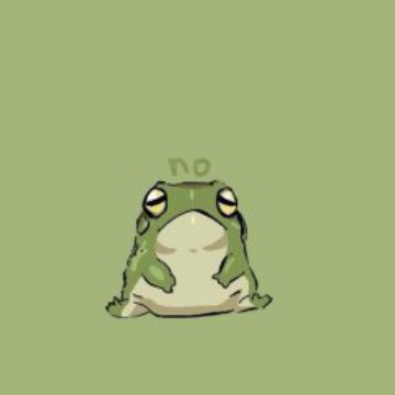 cute frog
