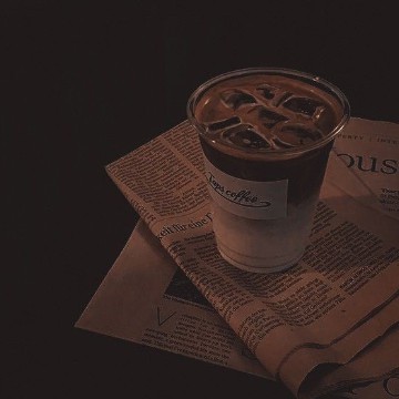 dark aesthetic
