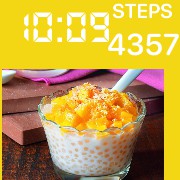 Mango Boba