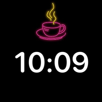 just coffe