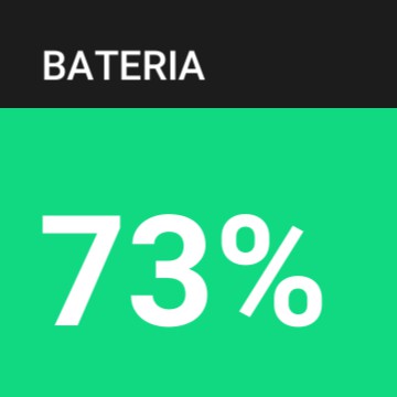 battery text