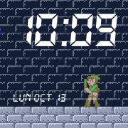 zelda reloj link