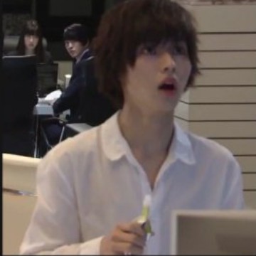 death note L Kento Yamazaki 