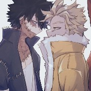 Hawks x Dabi 