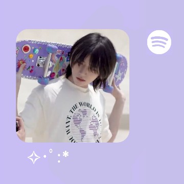 beomgyu widget