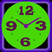 zombies 2 clock Copy