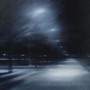 snow