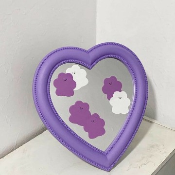 Purple/Violet widget