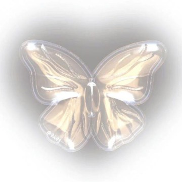 white widget
