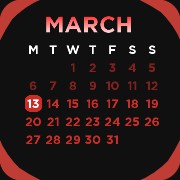 Calendar Widget
