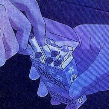 Aesthetic smoking