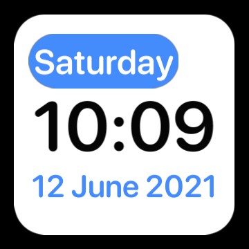 clock