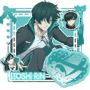 Rin Itoshi