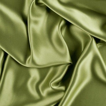 olive satin