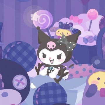 sanrio kuromi