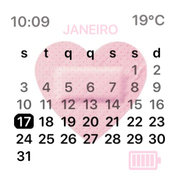 Cute calendar