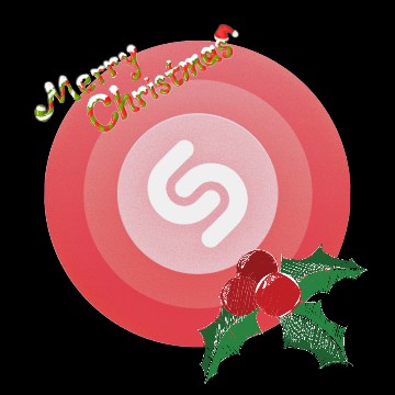 shazam Christmas 