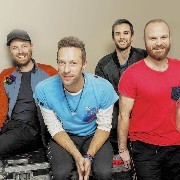 coldplay 