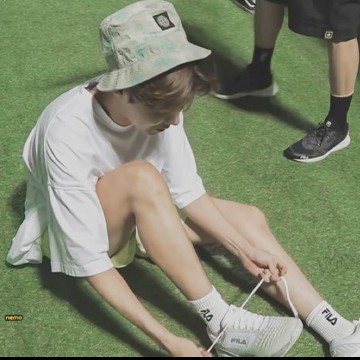 Jhope green widget