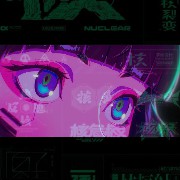 Cyberpunk Chick