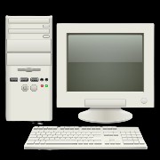 frutiger aero pc