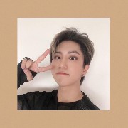 Hanji Beige Background 