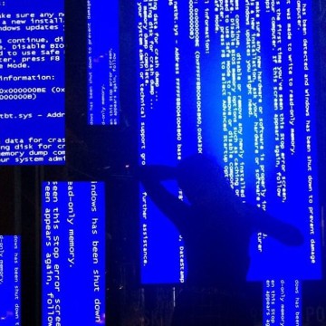 cyber core blue