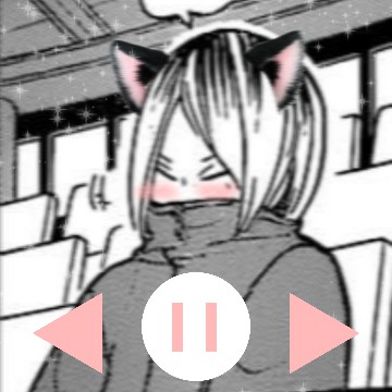 kenma / haikyu