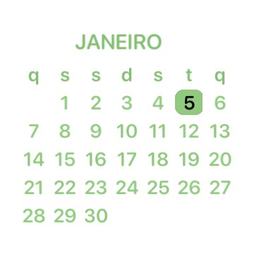 calendar 