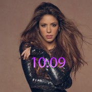 Shakira Widget
