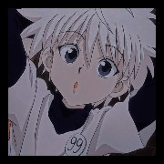 Killua Zoldyck. 