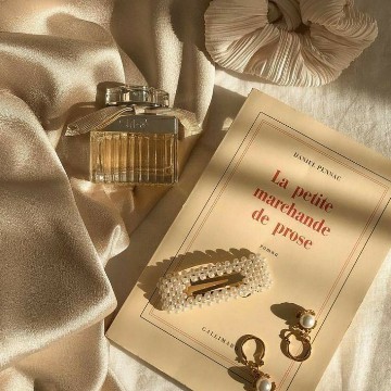 brown themed beauty 