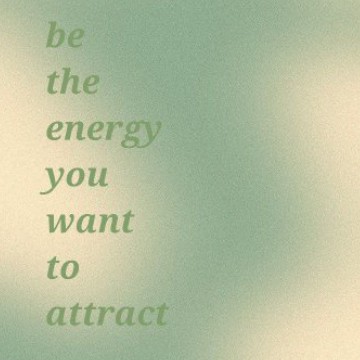 youre energetic