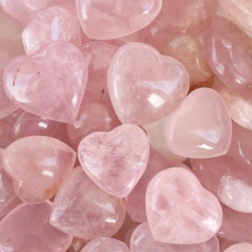 rose quartz 