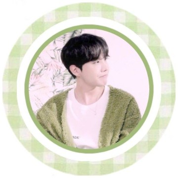 BTS Jhope j-hope green 