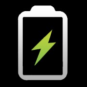 Simple Battery Icon 