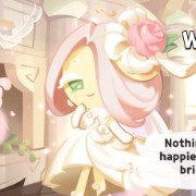 Cookie Run Kingdom Crk 