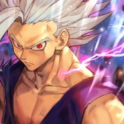 Gohan Beast