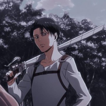 Attack on titan: Levi