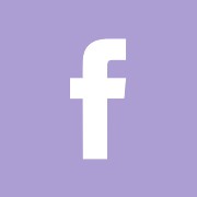 Lavender Facebook icon