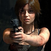 Lara croft