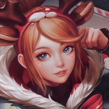 Mobile Legends - Fanny Christmas Carnival - Icon