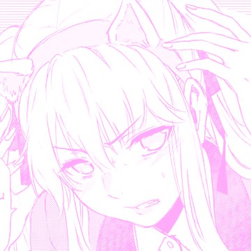 Mary pink aesthetic 