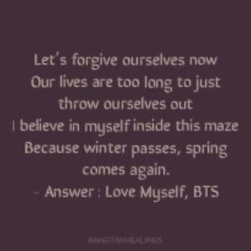 bts-love yourself