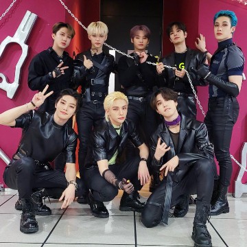 Stray Kids 